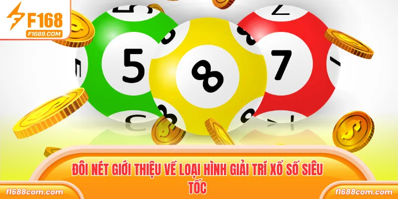 Xổ Số Siêu Tốc - Cá Cược Thời Thượng, Nhận Thưởng Lớn 1 Đôi nét giới thiệu về loại hình giải trí Xổ số siêu tốc