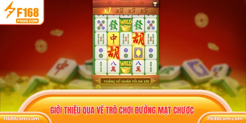 Đường Mạt Chược Slot Game Hấp Dẫn Tặng Thưởng Khủng 1 Giới thiệu qua về trò chơi đường mạt chược
