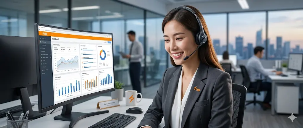 Tổng đài hỗ trợ F168
